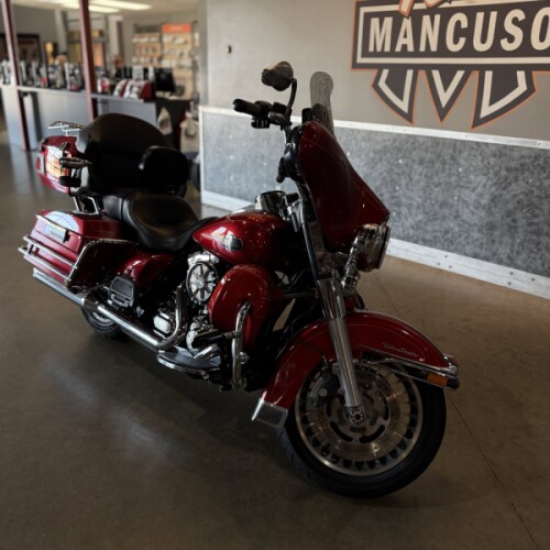 FLHTCU 2013 Ultra Classic® Electra Glide® thumb 0