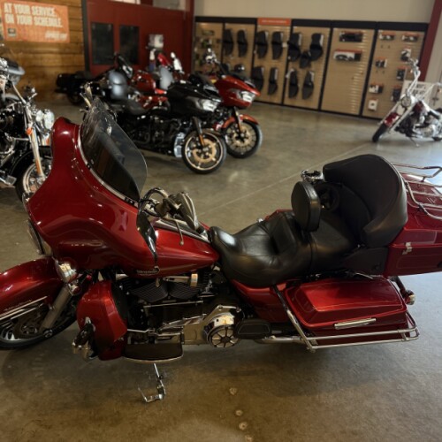 FLHTCU 2013 Ultra Classic® Electra Glide® thumb 2