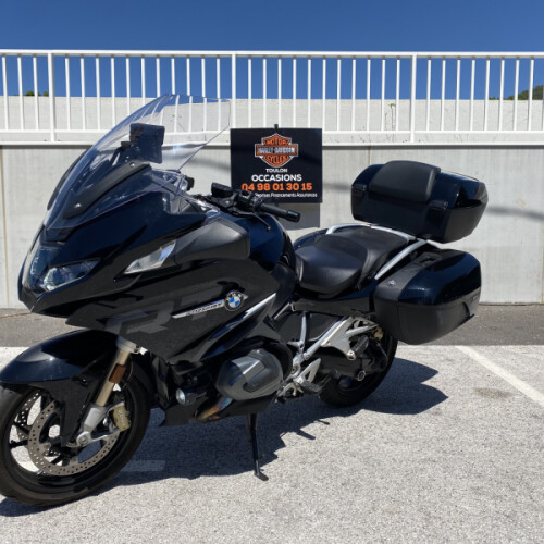 2022 BMW Motorrad R 1250 RT thumb 2