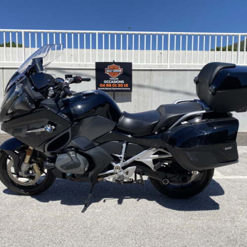 2022 BMW Motorrad R 1250 RT thumb 1