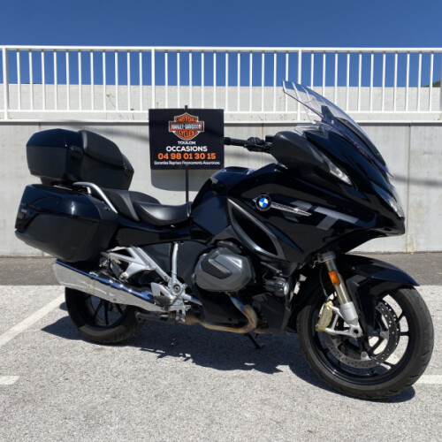 2022 BMW Motorrad R 1250 RT thumb 3
