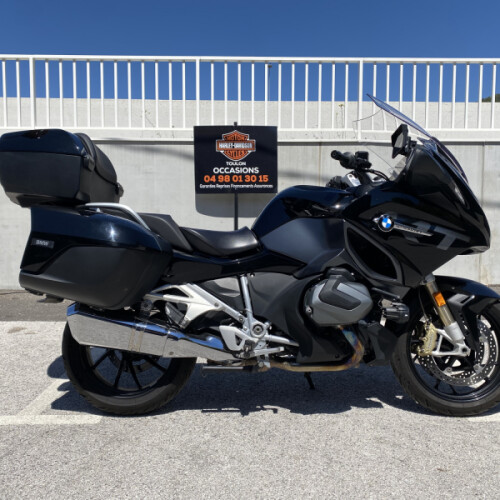 2022 BMW Motorrad R 1250 RT thumb 0