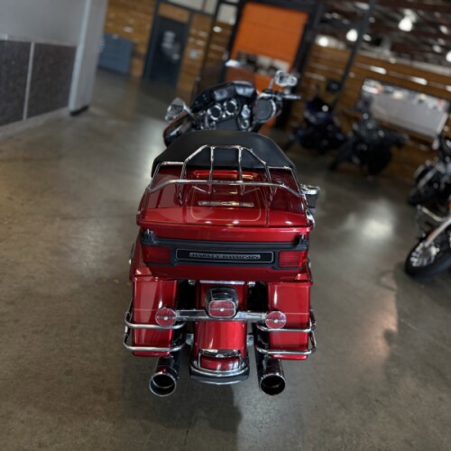 FLHTCU 2013 Ultra Classic® Electra Glide® thumb 1