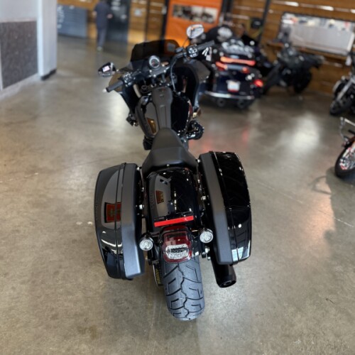 2026 Harley-Davidson® Low Rider® ST FXLRST thumb 1