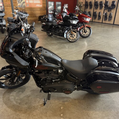 2026 Harley-Davidson® Low Rider® ST FXLRST thumb 2