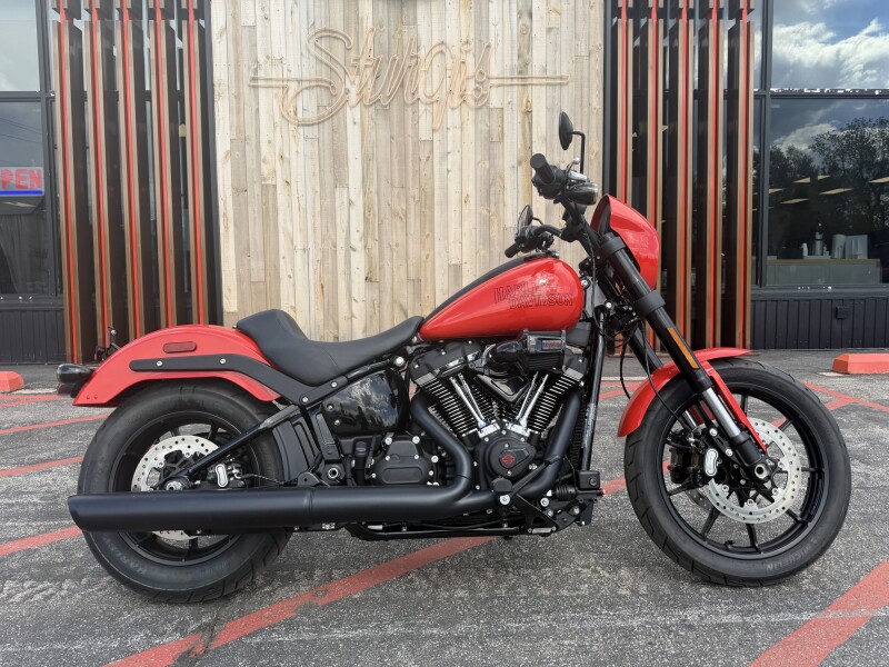 FXLRS 2026 Low Rider® S