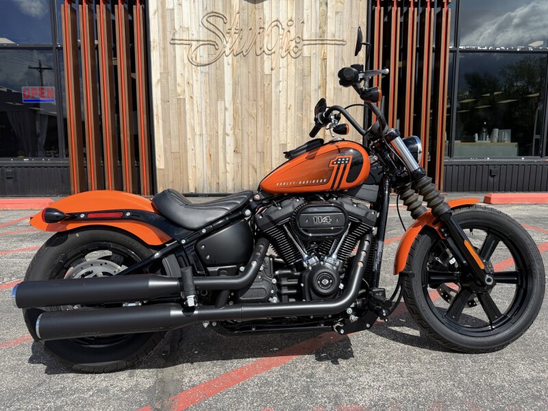 FXBBS 2024 Street Bob™ 114