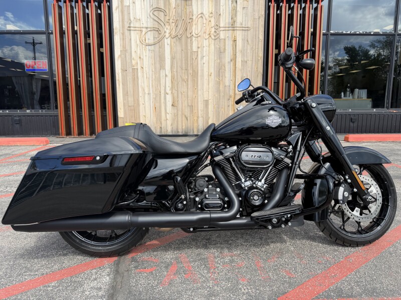 FLHRXS 2025 Road King™ Special
