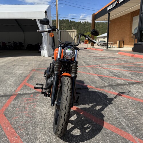 FXBBS 2024 Street Bob™ 114 thumb 1