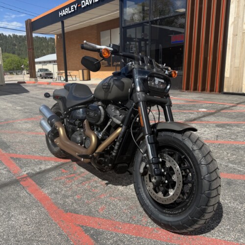 FXFBS 2018 Fat Bob® 114 thumb 3