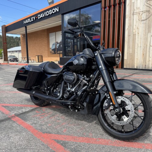 FLHRXS 2025 Road King™ Special thumb 3