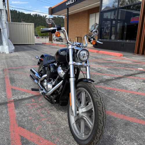 2024 Harley-Davidson® FXST Softail™ Standard thumb 2
