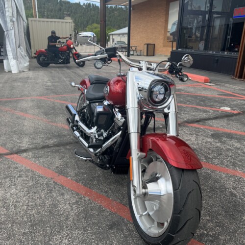 FLFB 2026 Fat Boy® thumb 2