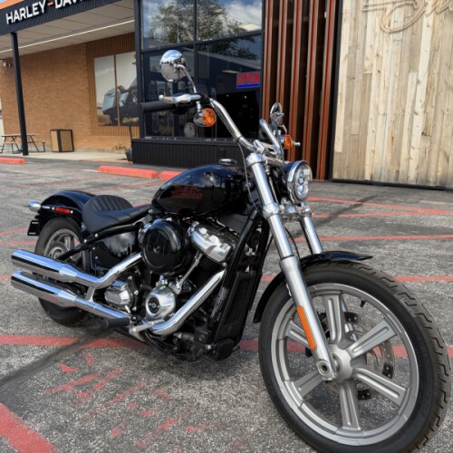 2024 Harley-Davidson® FXST Softail™ Standard thumb 3