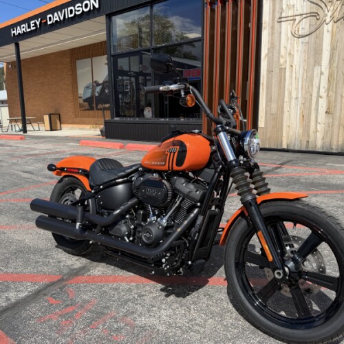 FXBBS 2024 Street Bob™ 114 thumb 3