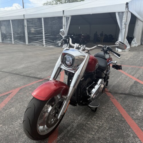 FLFB 2026 Fat Boy® thumb 0