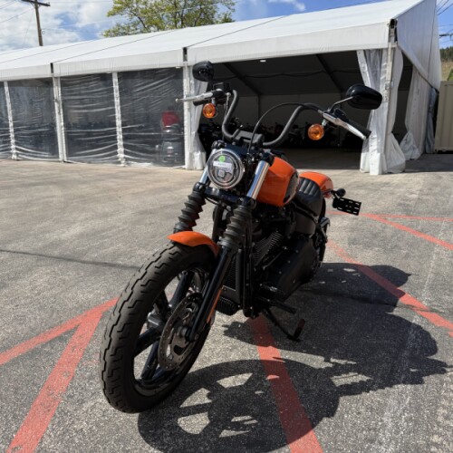 FXBBS 2024 Street Bob™ 114 thumb 0