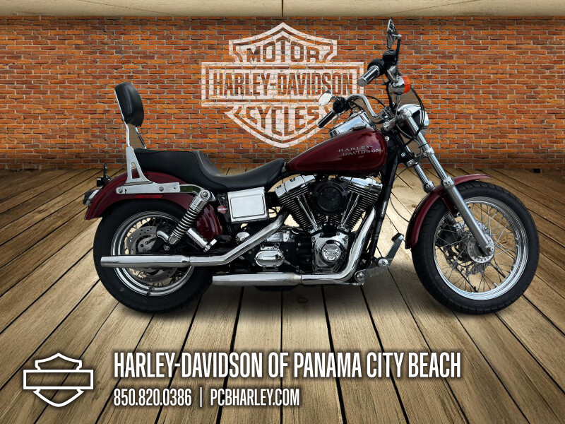 2001 Harley-Davidson® Low Rider®