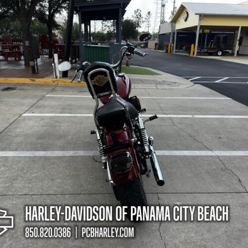 2001 Harley-Davidson® Low Rider® thumb 2