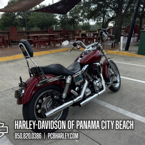 2001 Harley-Davidson® Low Rider® thumb 3