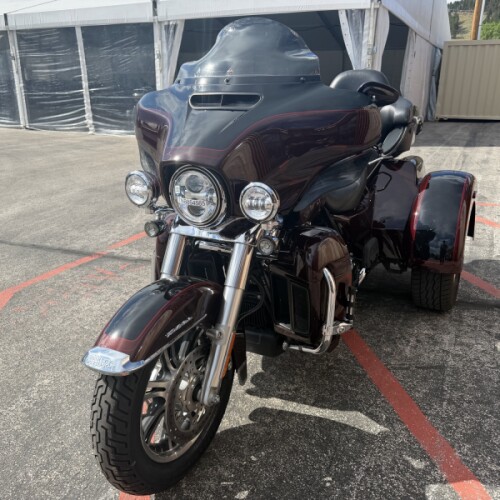 FLHTCUTG 2022 Tri Glide® Ultra thumb 0