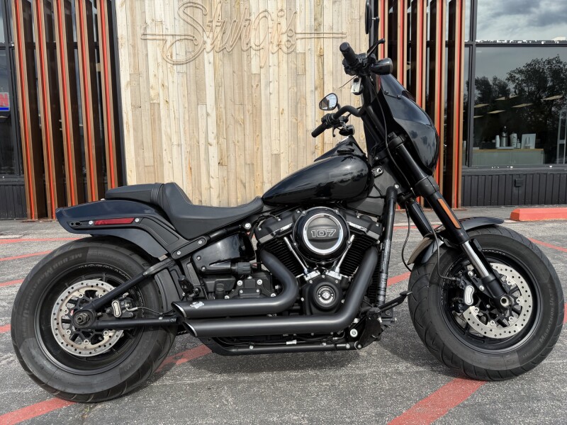 2018 Harley-Davidson® FXFB Fat Bob®