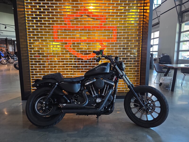 XL 883N 2014 Iron 883™