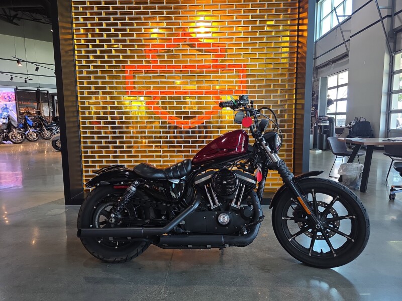 XL 883N 2017 Iron 883™