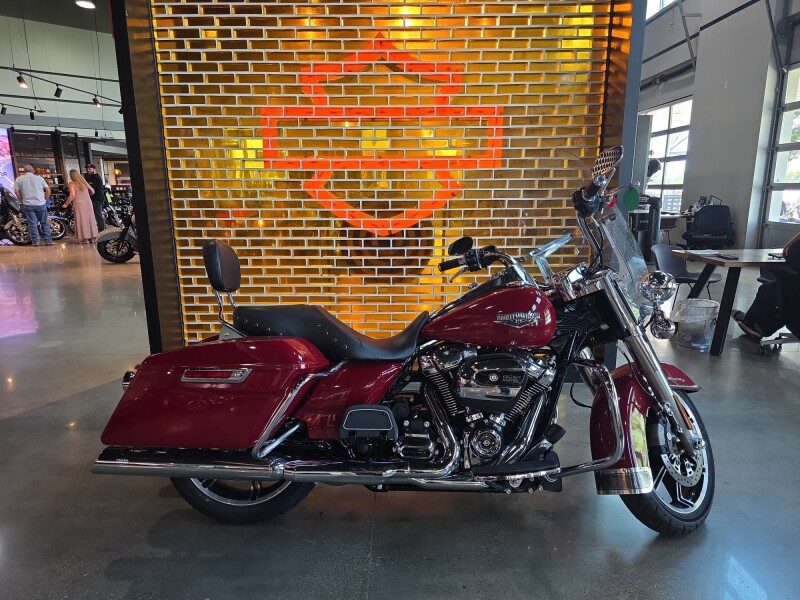 FLHR 2020 Road King®