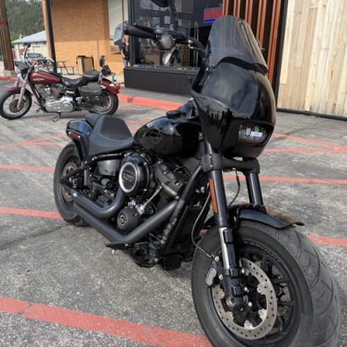 2018 Harley-Davidson® FXFB Fat Bob® thumb 3
