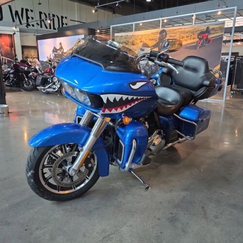 FLTRU 2018 Road Glide® Ultra thumb 1