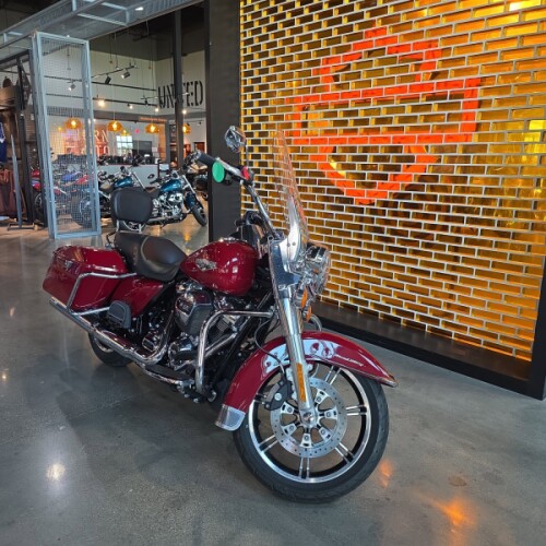 FLHR 2020 Road King® thumb 3