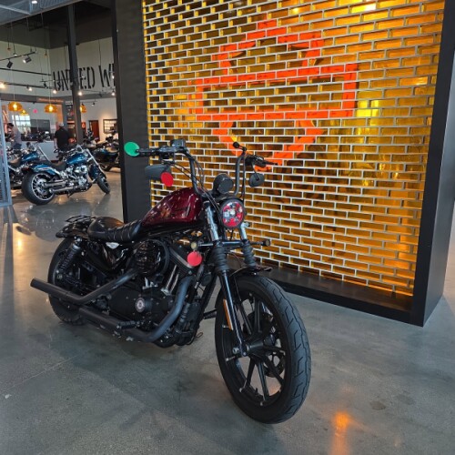 XL 883N 2017 Iron 883™ thumb 3