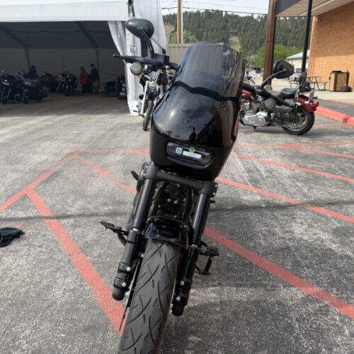 2018 Harley-Davidson® FXFB Fat Bob® thumb 1