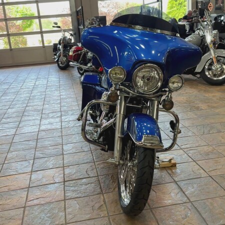 2009 Harley-Davidson® Electra Glide® Standard thumb 2