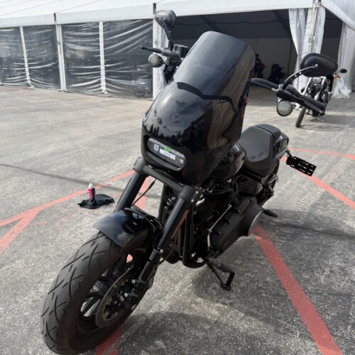 2018 Harley-Davidson® FXFB Fat Bob® thumb 0