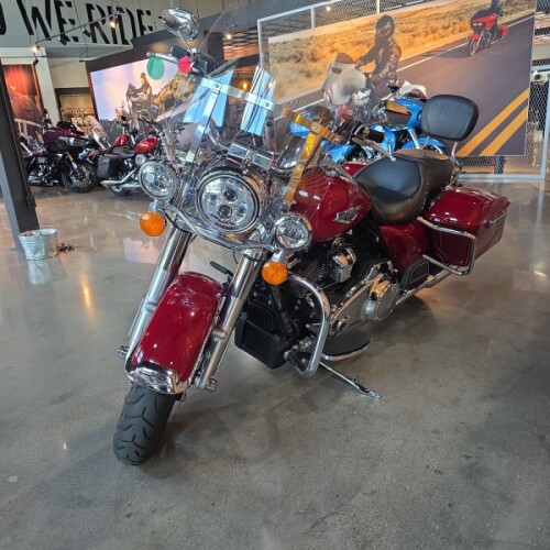 FLHR 2020 Road King® thumb 1