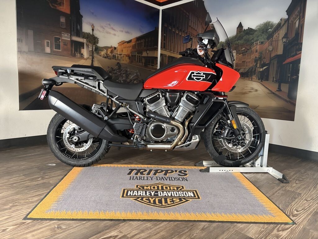 RA1250S 2026 Pan America® 1250 Special