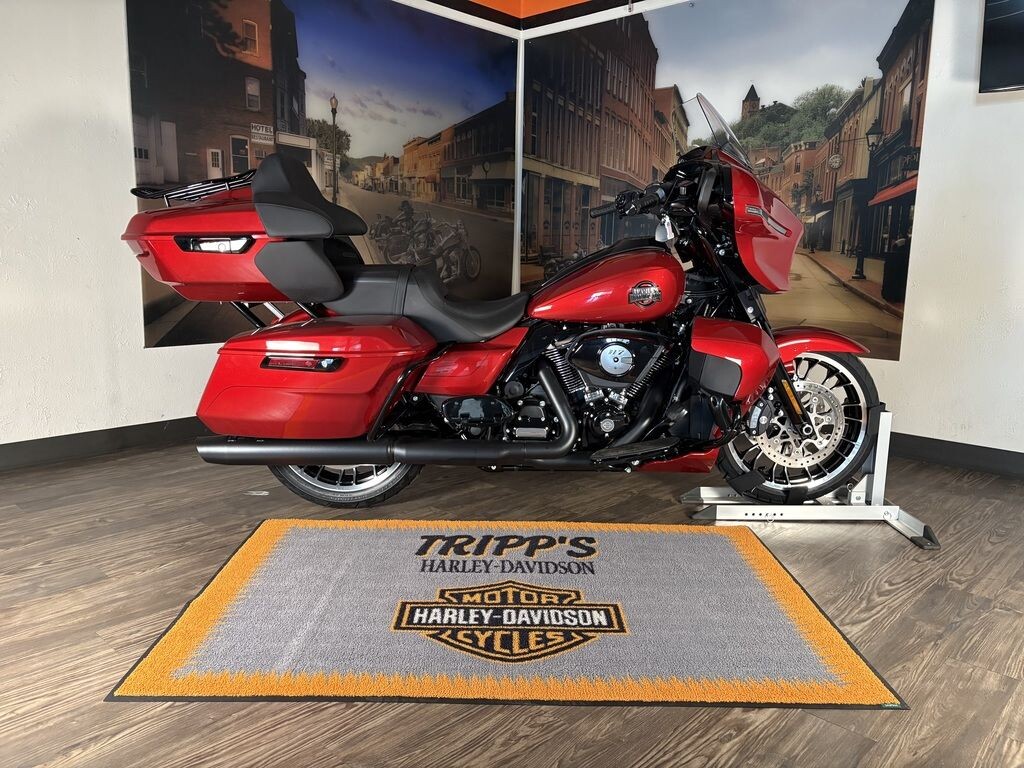 FLHXL 2026 Street Glide Limited