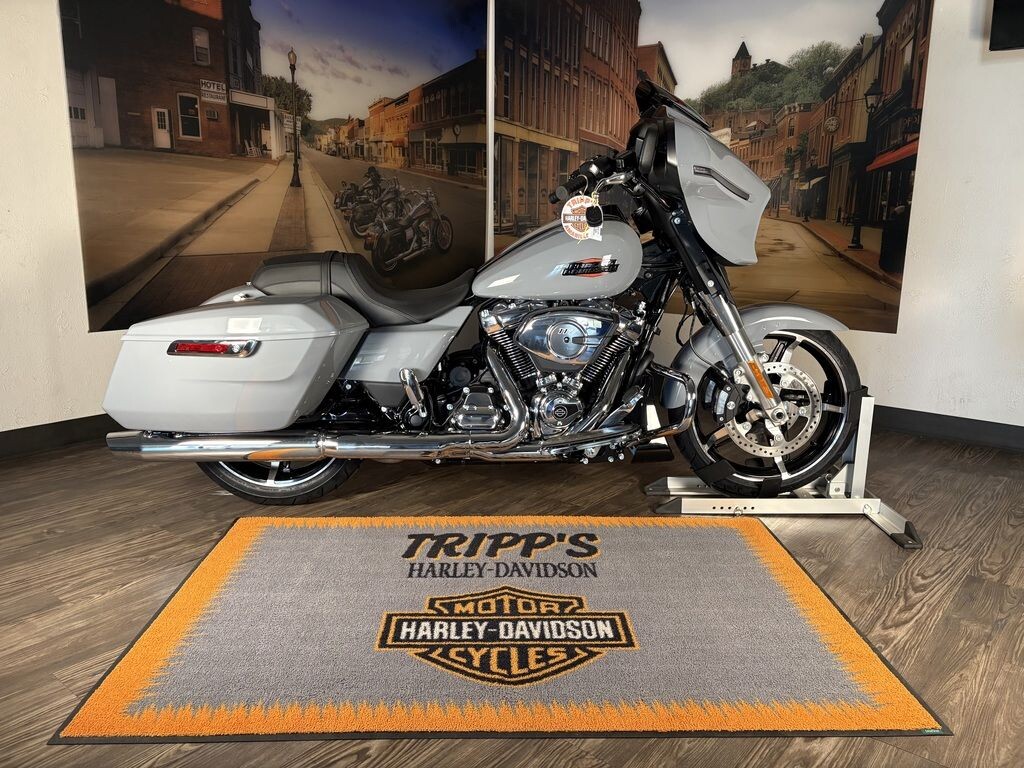 FLHX 2026 Street Glide®