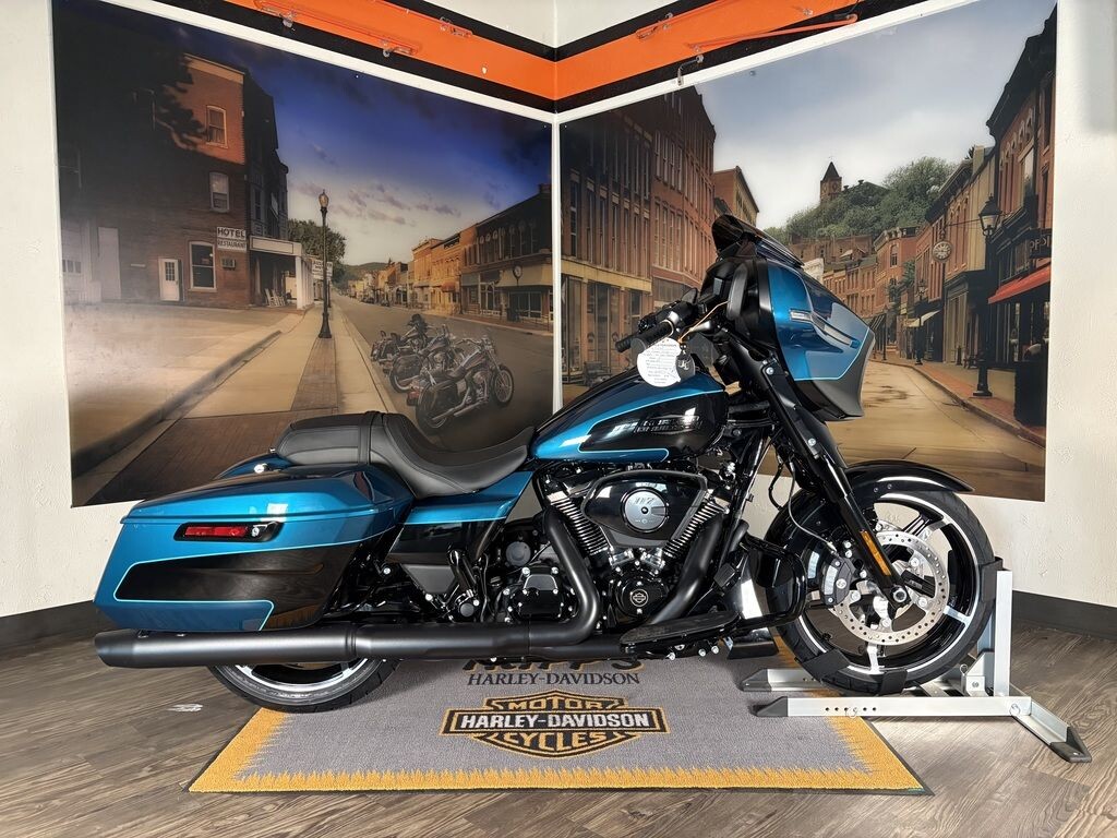 FLHX 2026 Street Glide®
