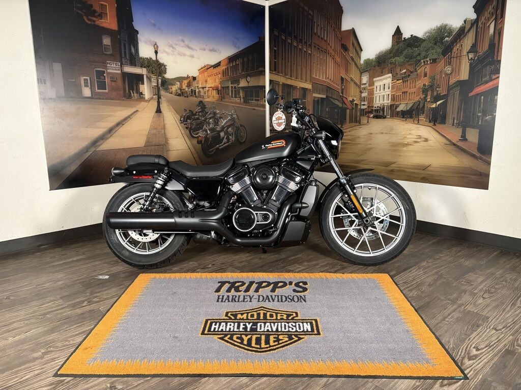 RH975S 2026 Nightster Special®