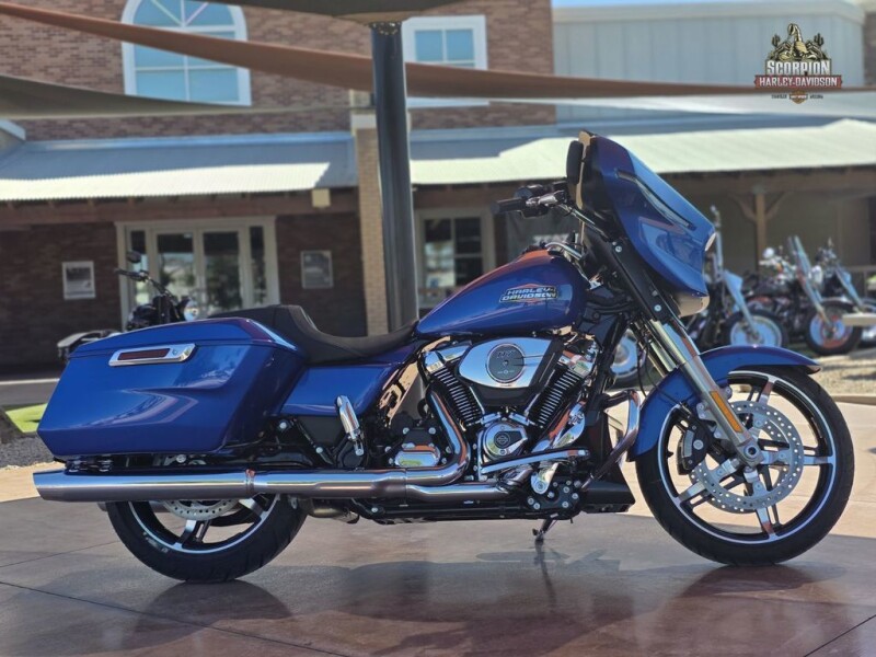 FLHX 2025 Street Glide™