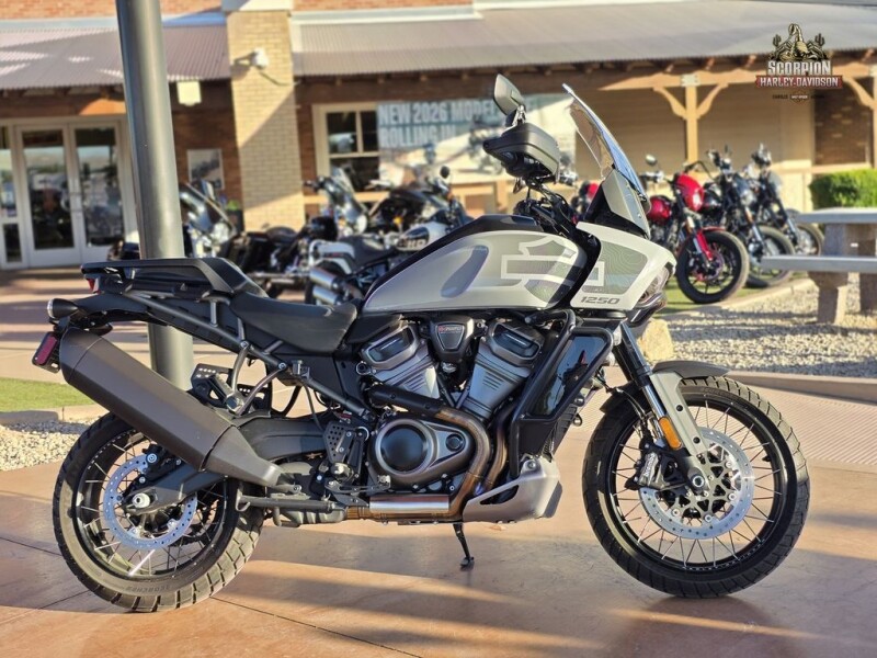 RA1250S 2024 Pan America™ 1250 Special
