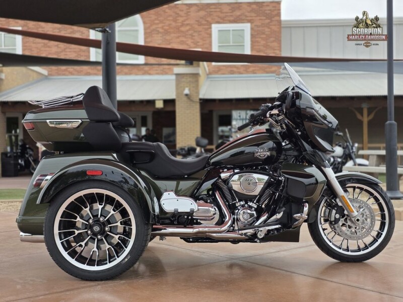FLHLT 2026 Street Glide 3 Limited