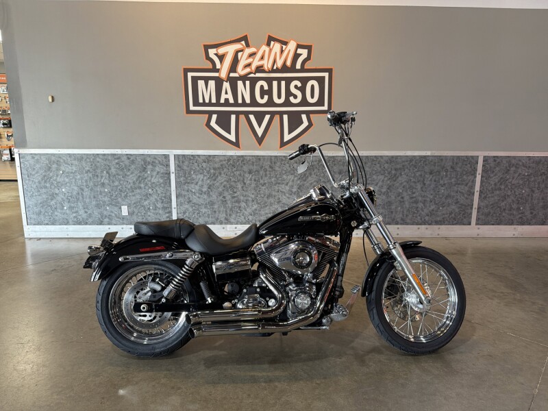 FXDC 2011 Super Glide® Custom