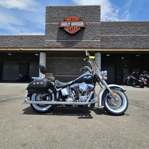  2012 Softail Deluxe 103