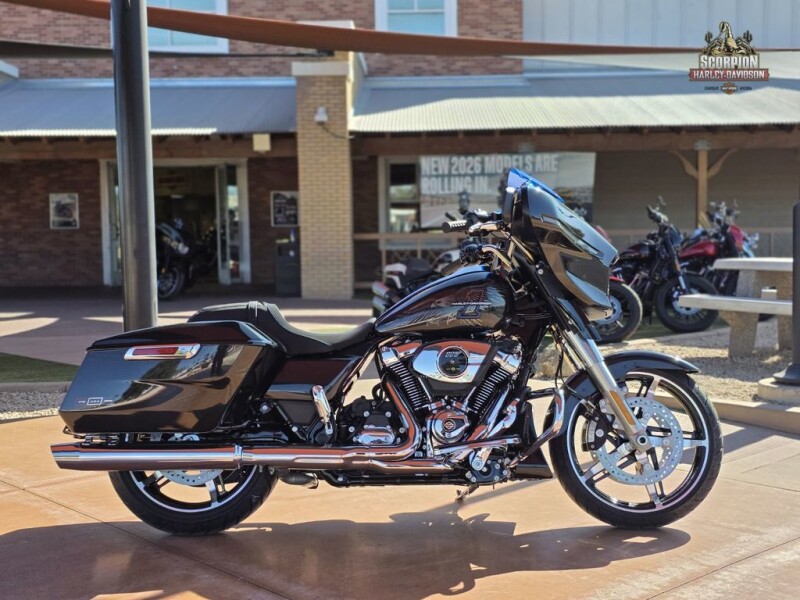 FLHX 2026 Street Glide®
