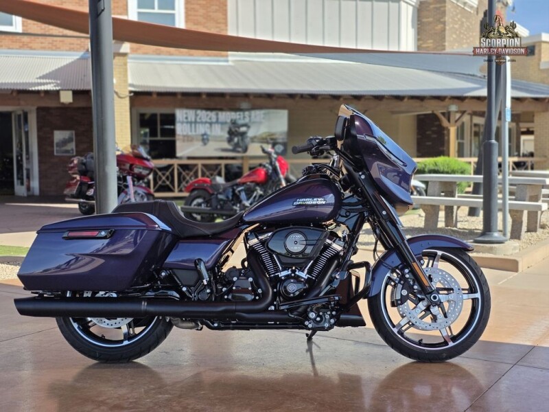 FLHX 2026 Street Glide®