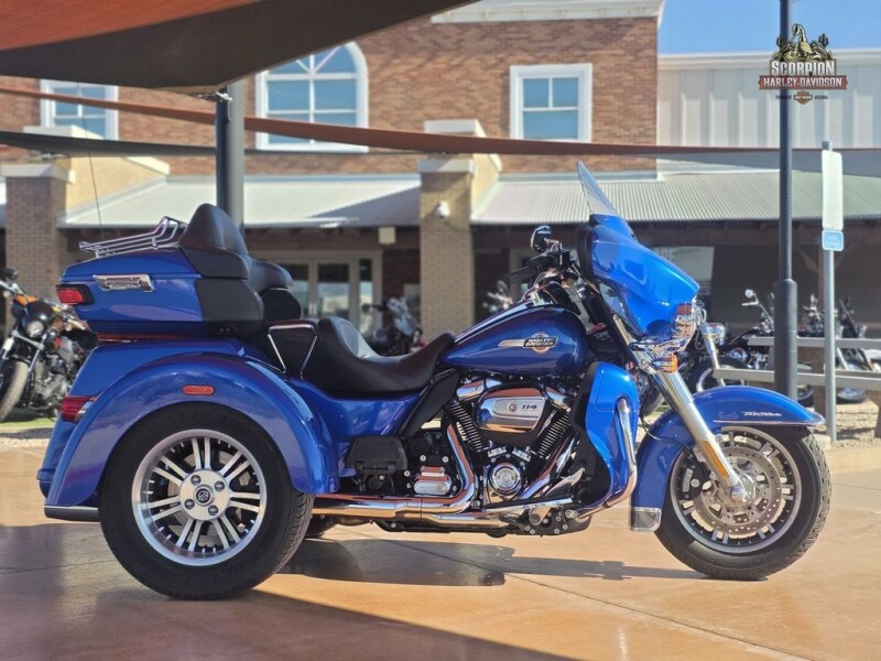 FLHTCUTG 2024 Tri Glide™ Ultra